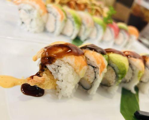 Kirin Ayce Sushi & Grill