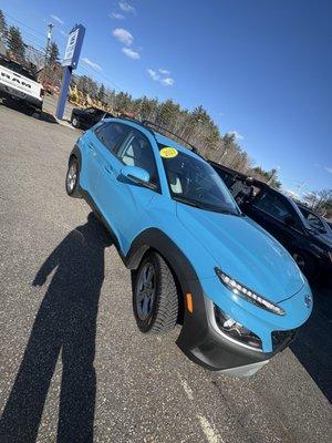2023 Hyundai Kona