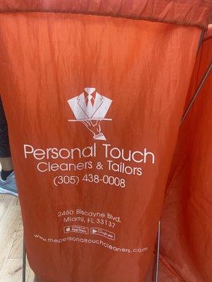 Personal Touch Valet Cleaners & Tailors
