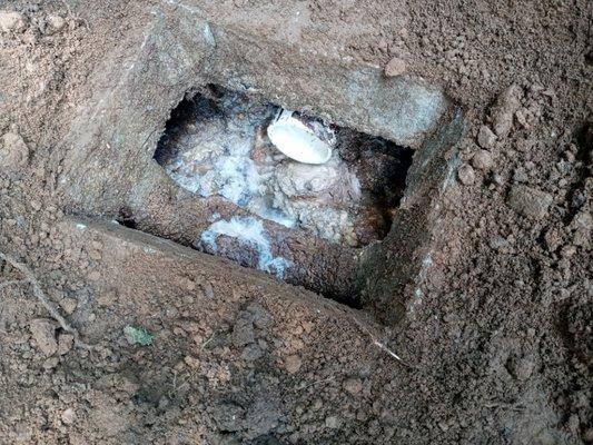 Main Street Drain Cleaning