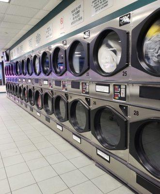 Recommend this laundry
