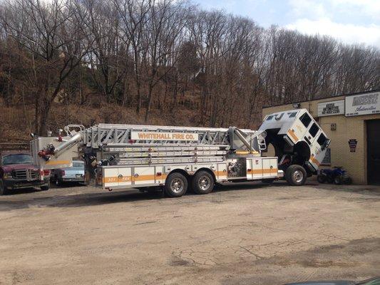 Reese Automotive Reese Tows