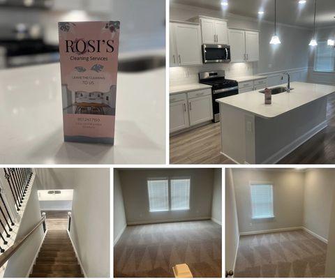 Rosi’s Cleaning Services