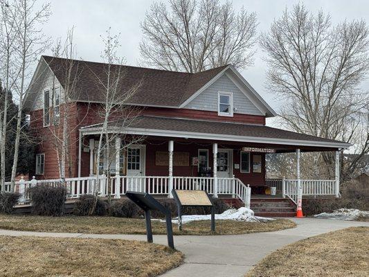 Eagle County Information Center