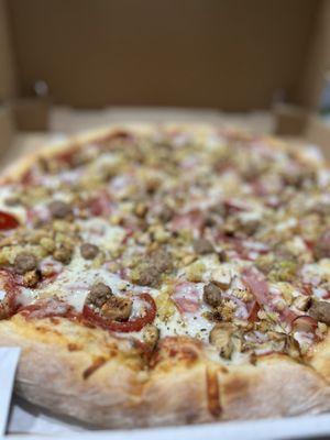 4- Big Guys Meat Lover