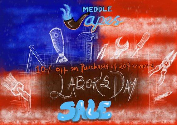 Come stop by!! We have other discounts as well...