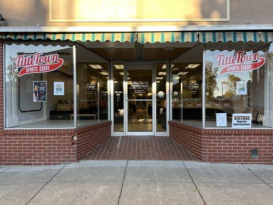 TitleTown Sports Cards