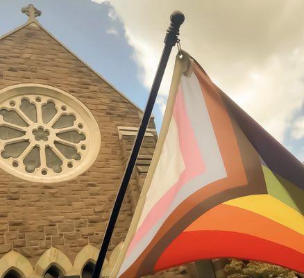 The United Parish In Brookline