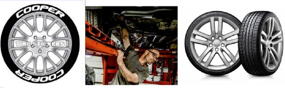 Tires & Wheels Of America