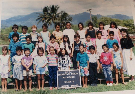 Ma'ili Elementary School