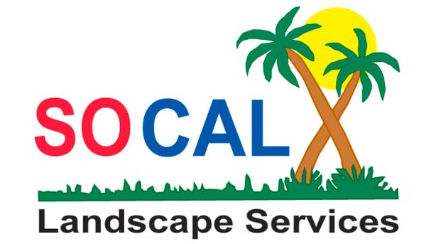 SocalX Landscape Services