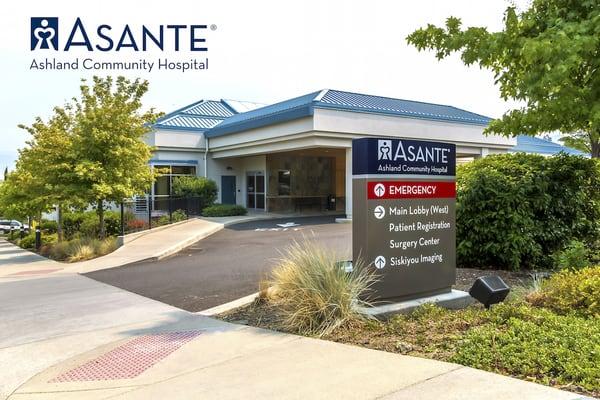 Asante Ashland Community Hospital