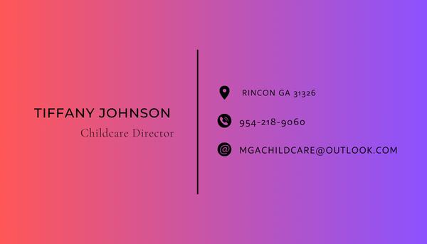 Mga Childcare