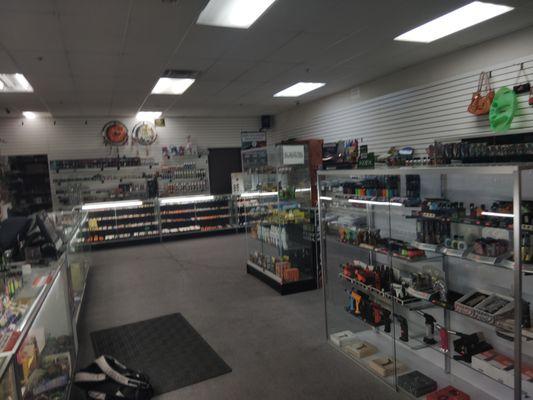 Cirby Smoke Shop