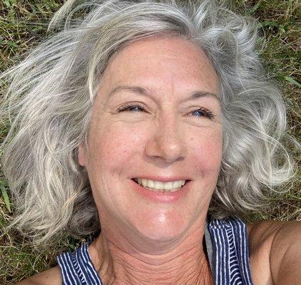 I'm so happy to be here.