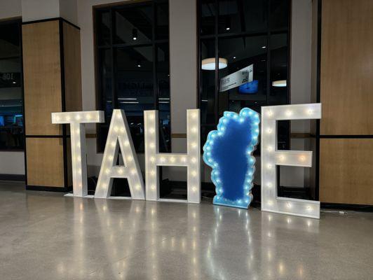 Tahoe Blue Event Center