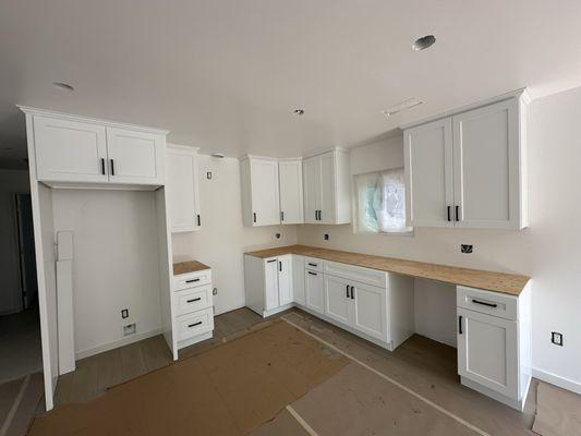 Geralds build fundation