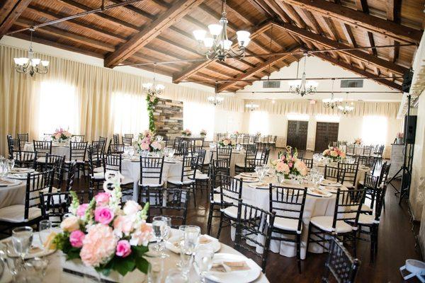 A Fine Mess Event Decor