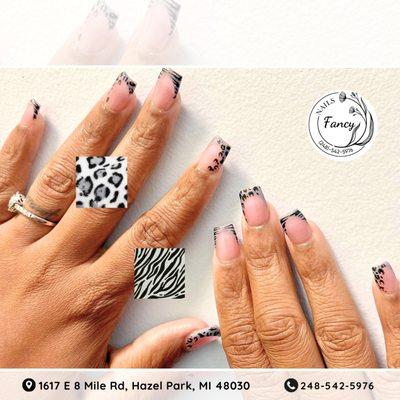 Fancy Nails