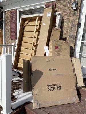 Sierra Hauling Junk Removal