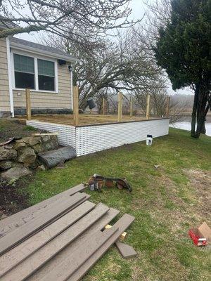 Morfhos Construction