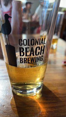 Colonial Beach Brewing
