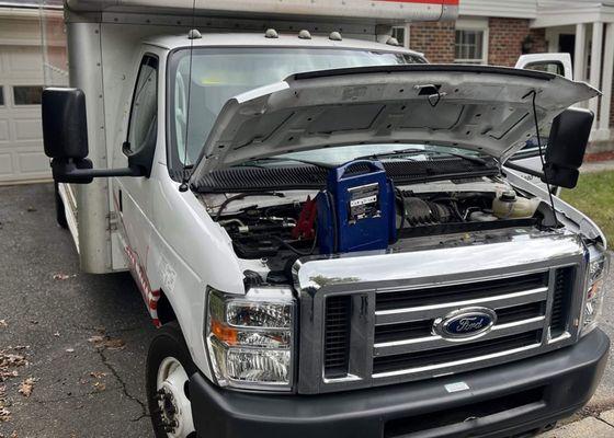 Klaus Fast Towing Service