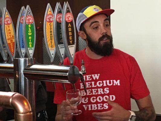 Magic Bus - Group Tours & Team Builds