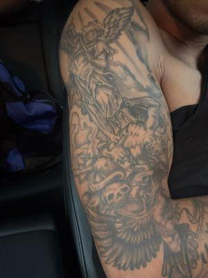 Showdown Tattoo Parlor