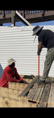 Harry Demo and Junk Removal