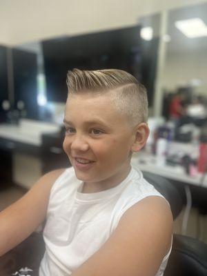 Such a handsome young man