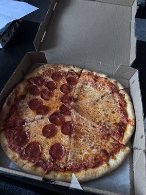 New Britain House of Pizza