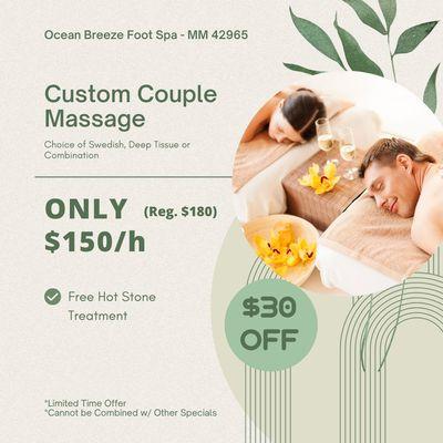 Ocean Breeze Massage Spa