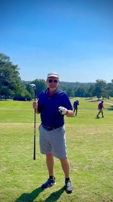 Chastain Park Golf Course