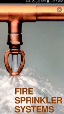 Fire Sprinkler Inspection and Repair