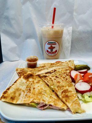 Burrito Ranchero Mexican Food