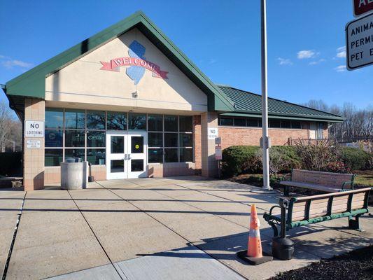 Deepwater Welcome Center