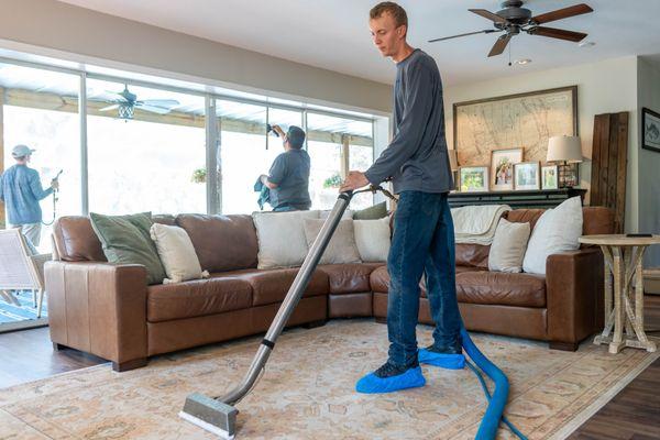 A-1 Commercial Grade Cleaning