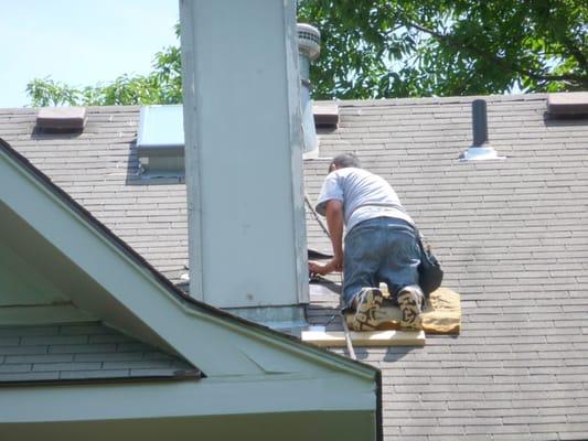 Central Plains Roofing