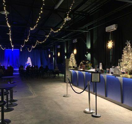 Silver Line Theatre Exchange