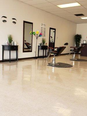 Natural Eyebrow Threading