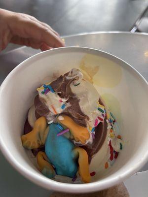 TCBY Promenade Pointe