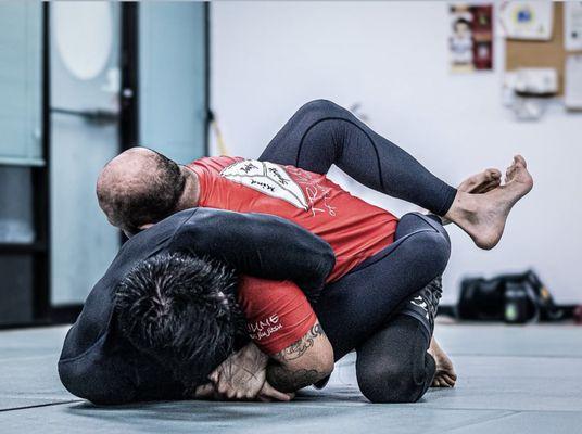 Triune Jiu-Jitsu and Self-Defense