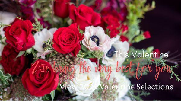 We prepare the very best blooms and desgins for your Love Action 2025!