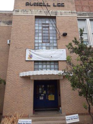 Lee Elementary School