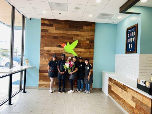 We appreciate Cirrito Fine Homes!!!!