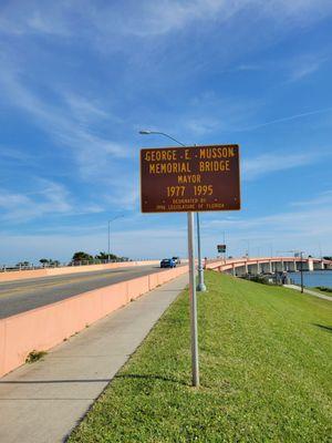 North Causeway Bridge