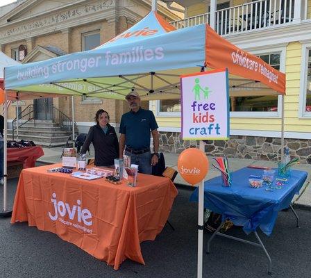 Jovie of Orange County