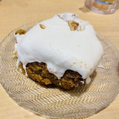 Carrot cake