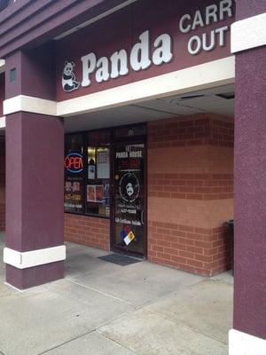 Panda House